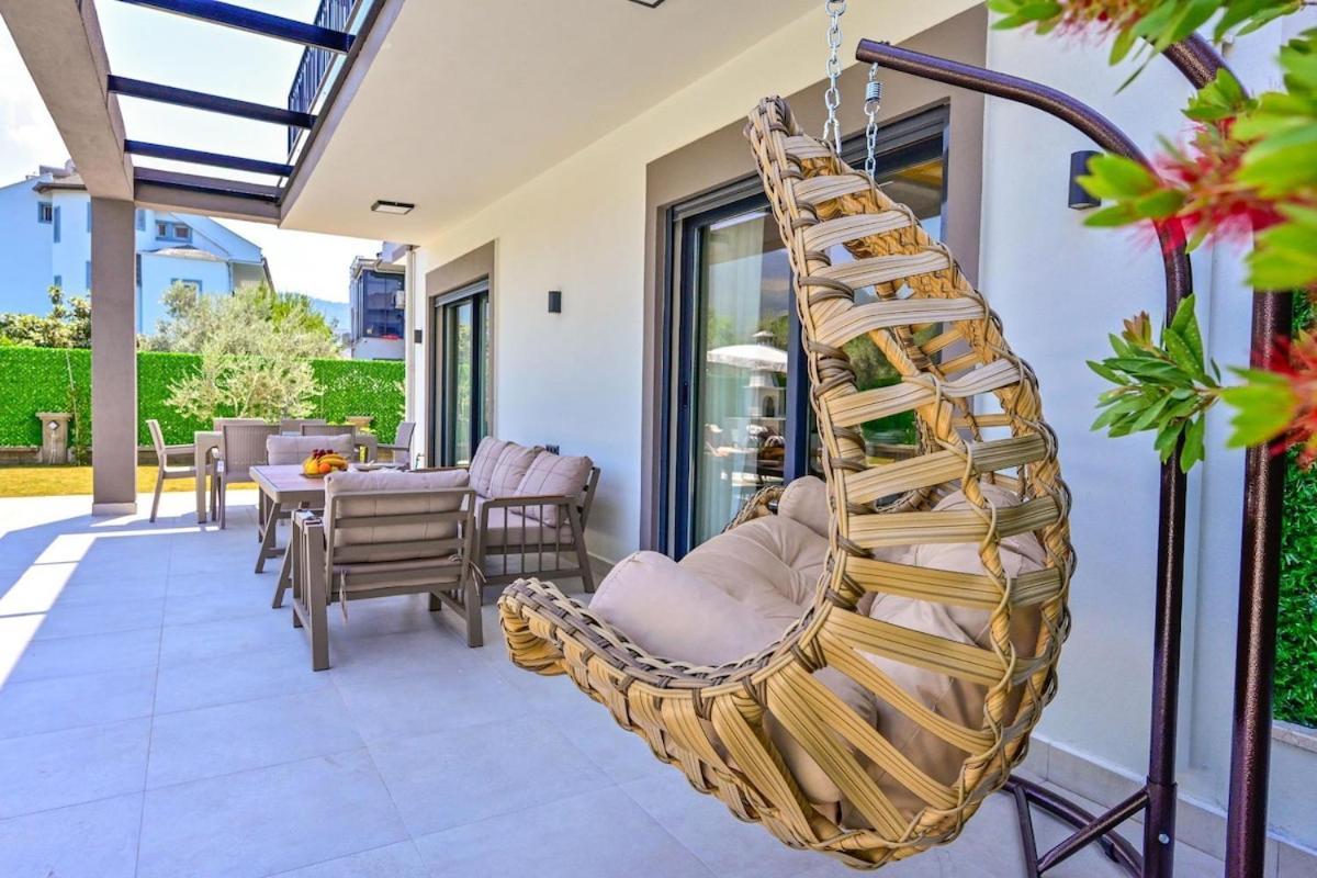 Luxury In The Center Of - Ezel Hanim Villa *
