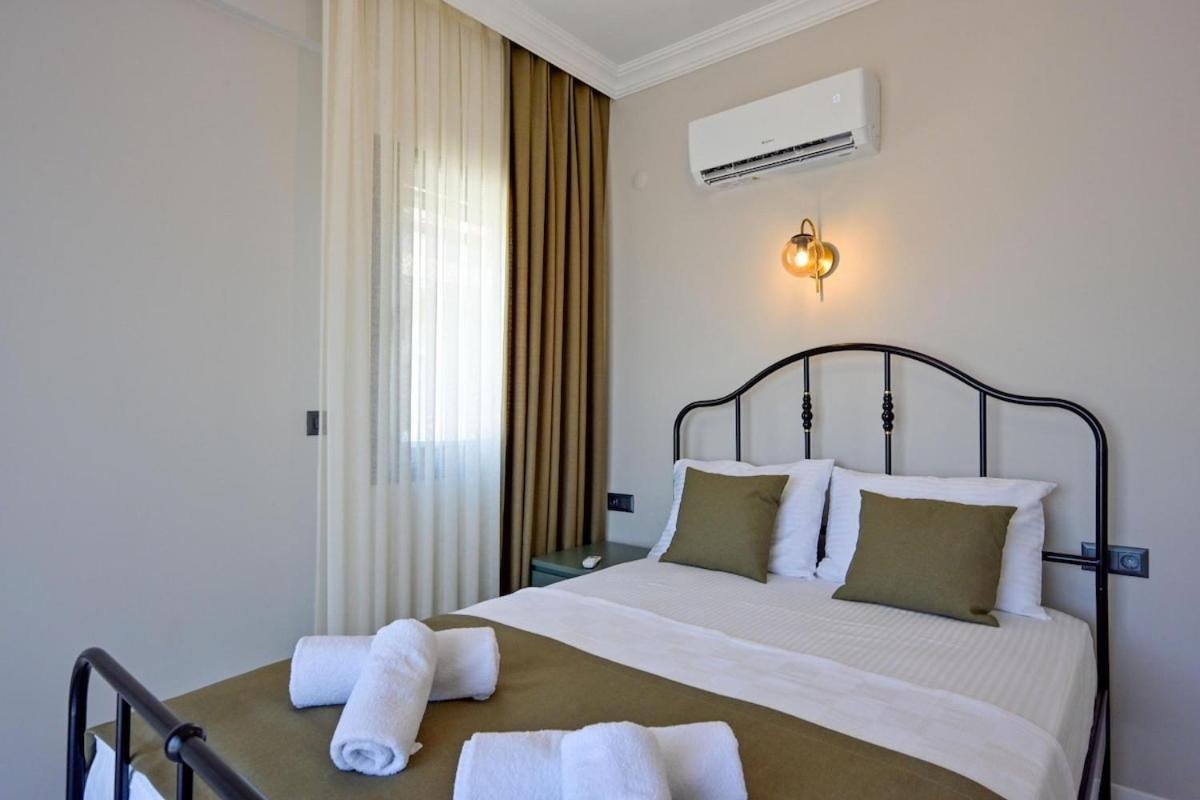 Luxury In The Center Of - Ezel Hanim Villa Fethiye