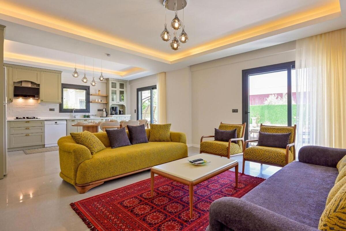 Villa Luxury In The Center Of - Ezel Hanim Fethiye
