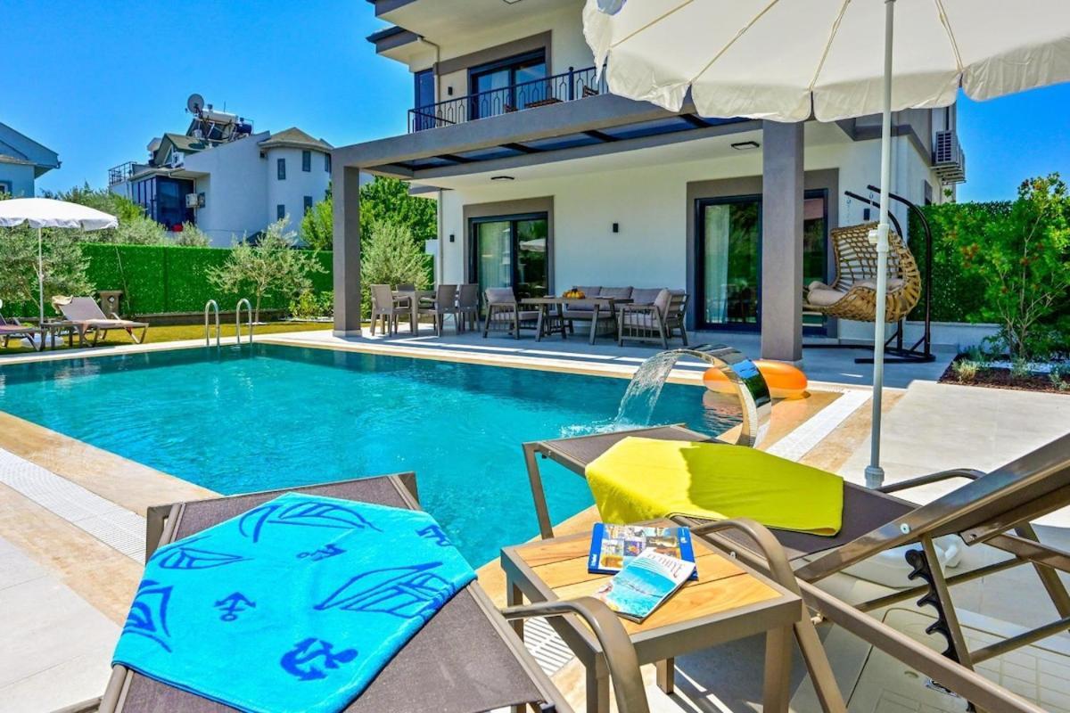 Luxury In The Center Of - Ezel Hanim Villa *