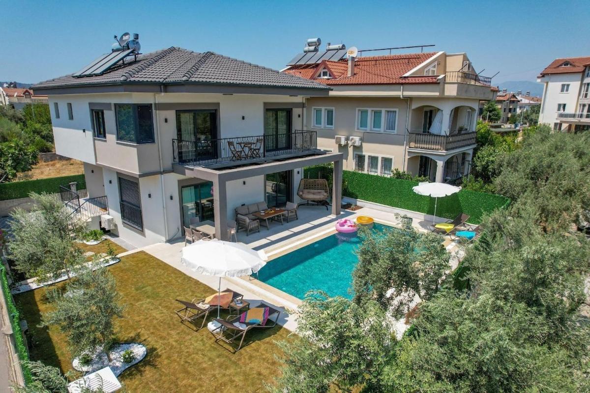 Villa Luxury In The Center Of - Ezel Hanim *