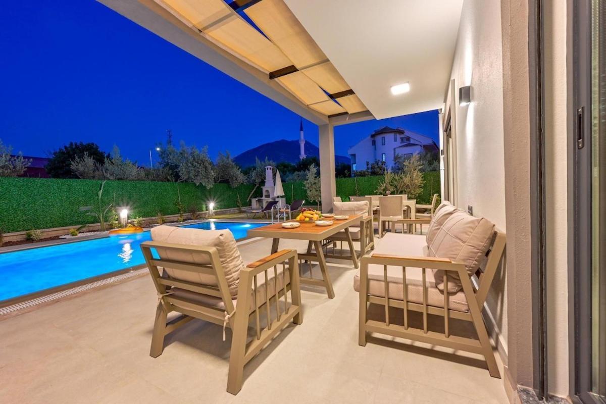 Villa Luxury In The Center Of - Ezel Hanim