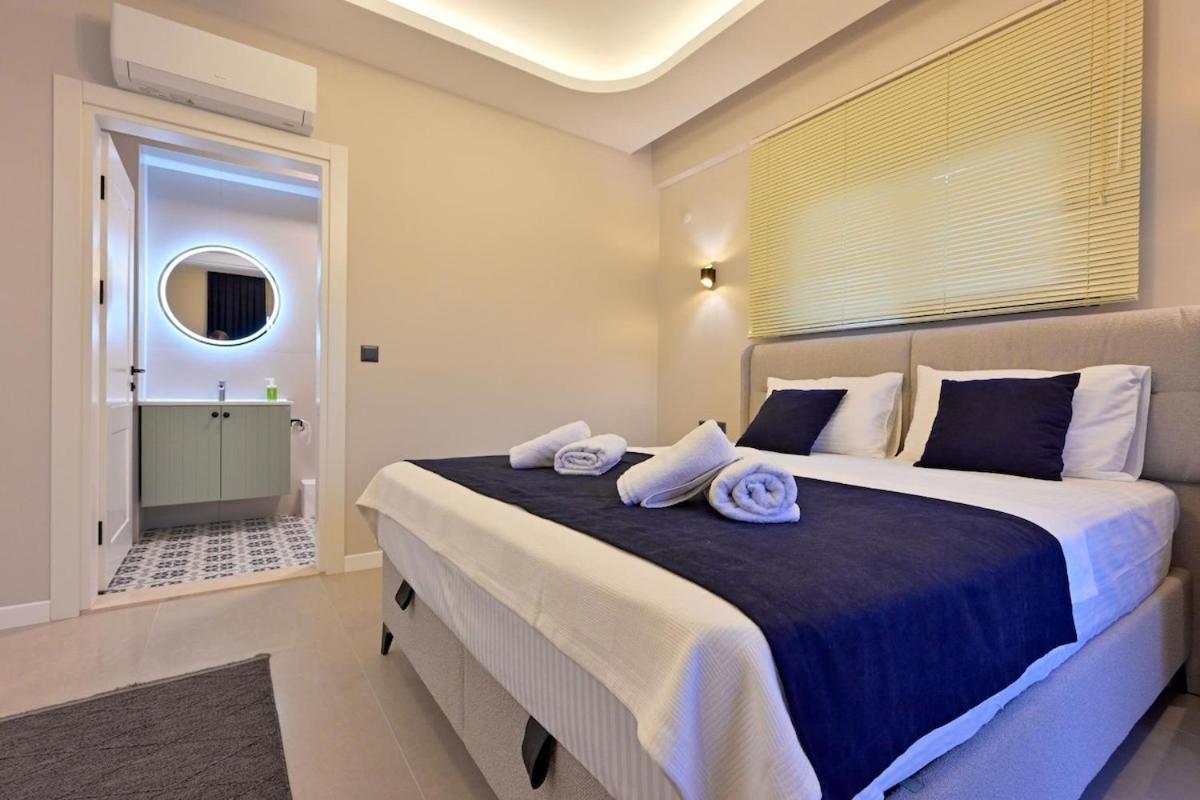 Luxury In The Center Of - Ezel Hanim Villa *