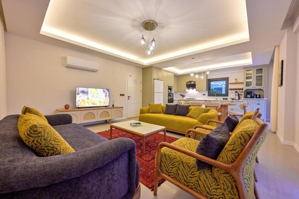Villa Luxury In The Center Of - Ezel Hanim *