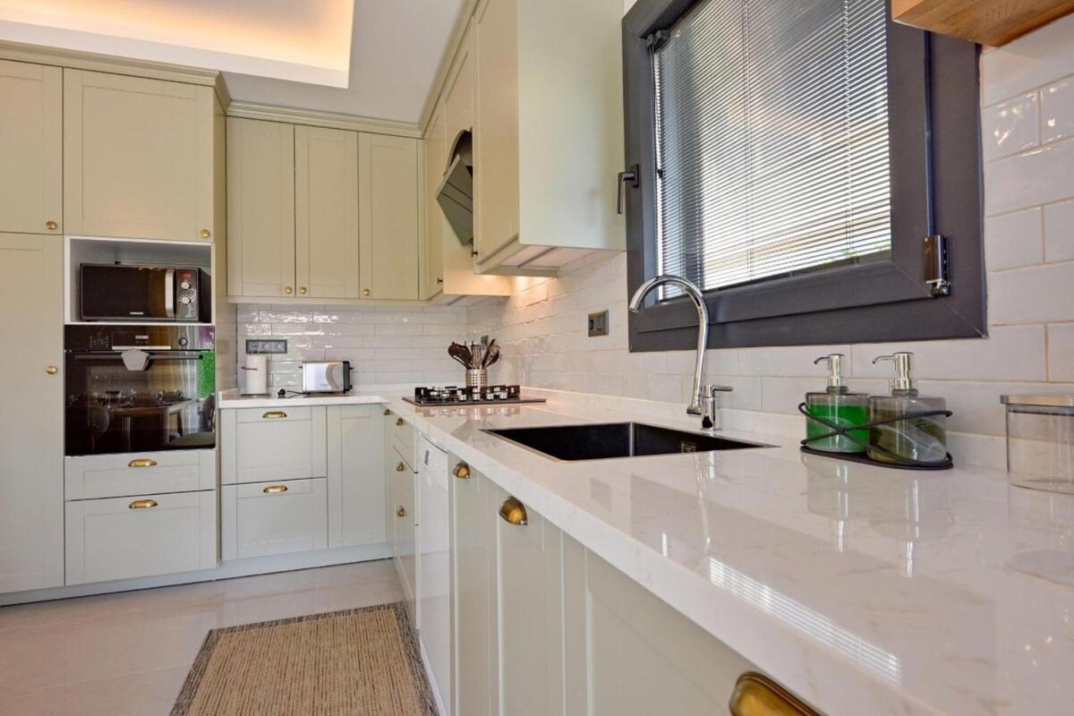 Luxury In The Center Of - Ezel Hanim Villa Fethiye