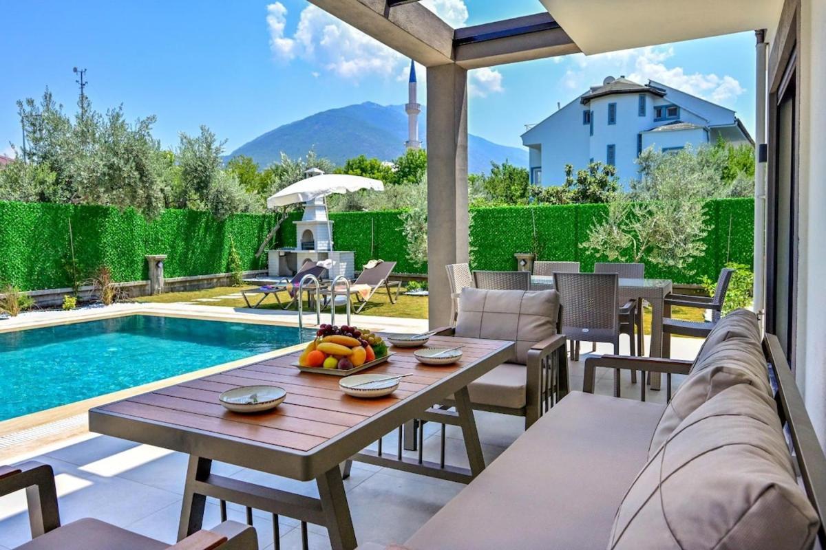 Luxury In The Center Of - Ezel Hanim Fethiye