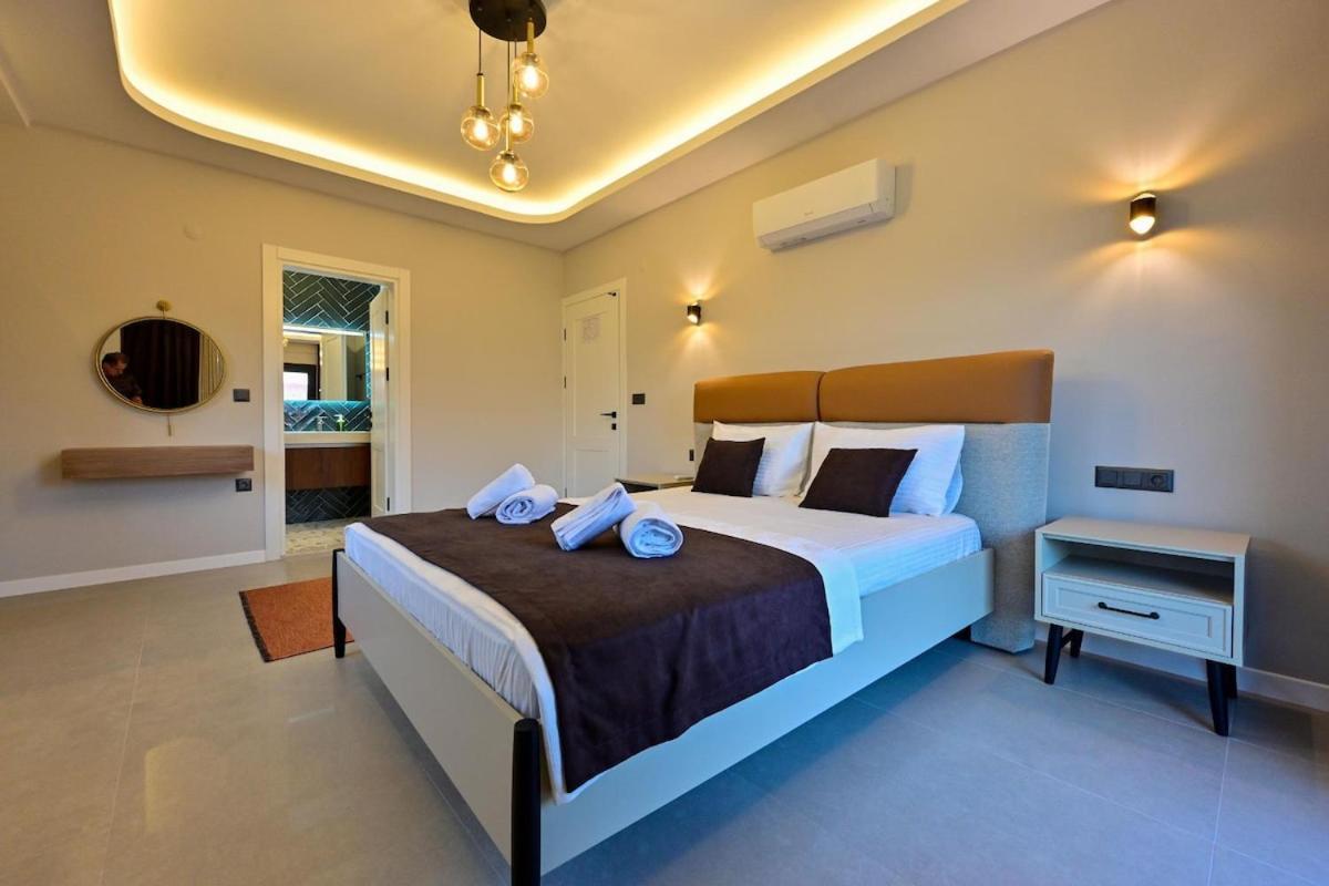 Luxury In The Center Of - Ezel Hanim Villa