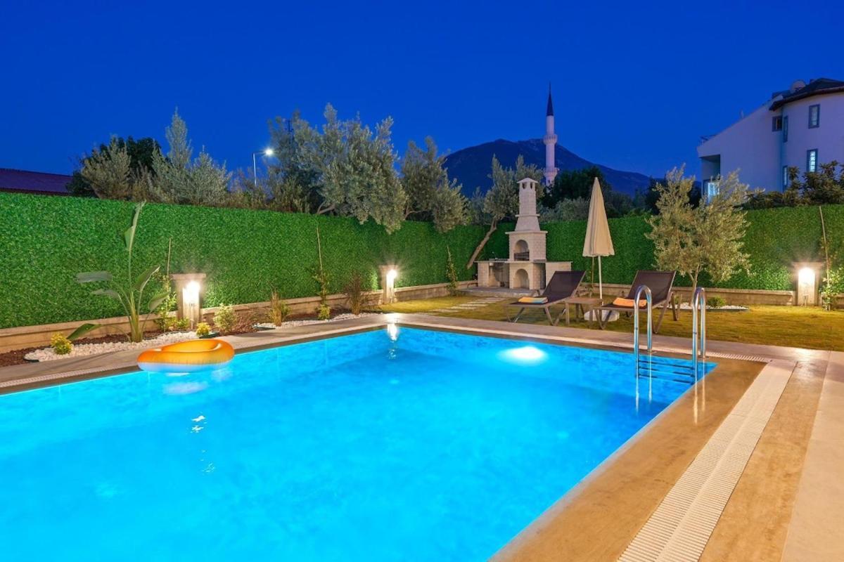 Luxury In The Center Of - Ezel Hanim Villa