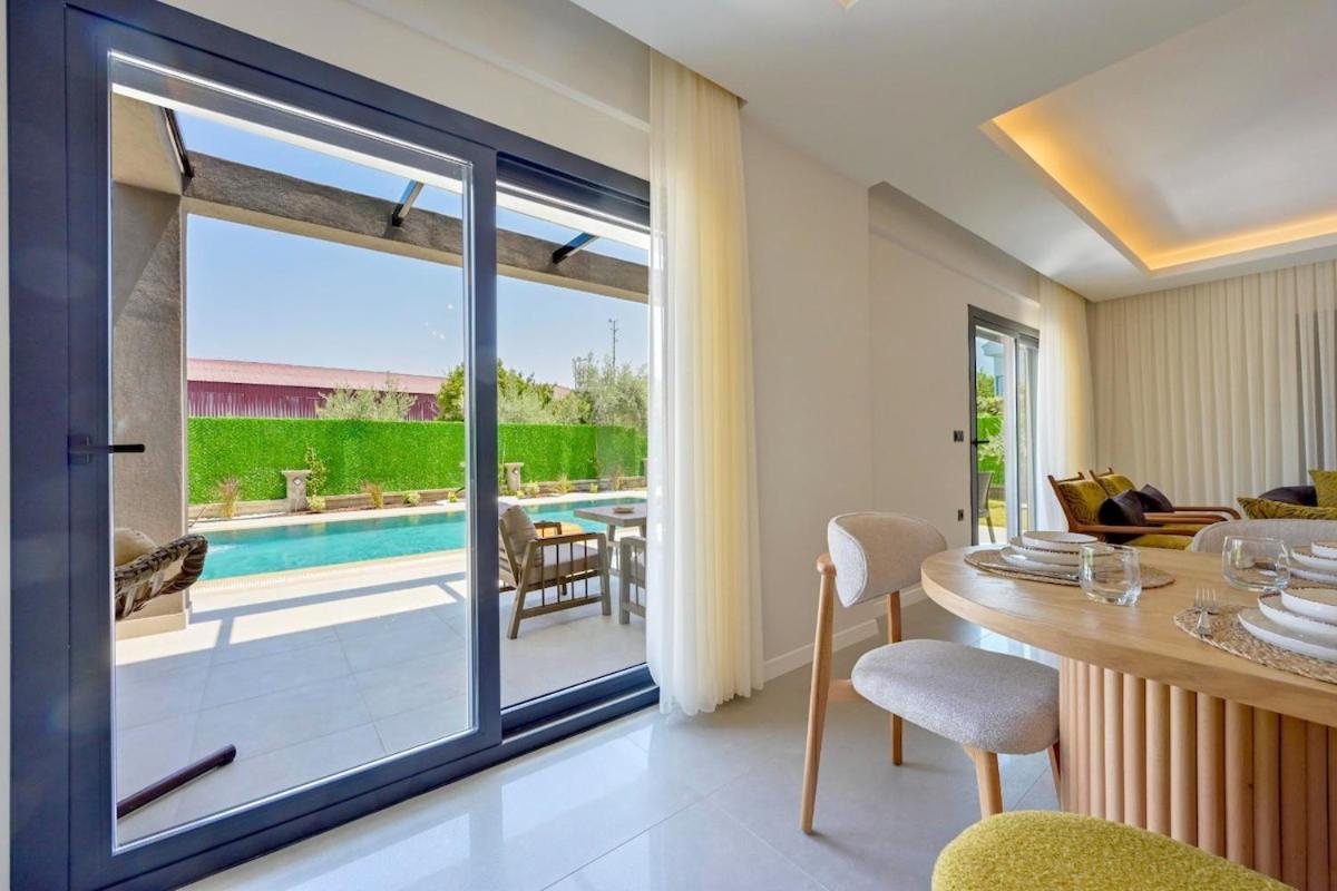 Luxury In The Center Of - Ezel Hanim Villa *