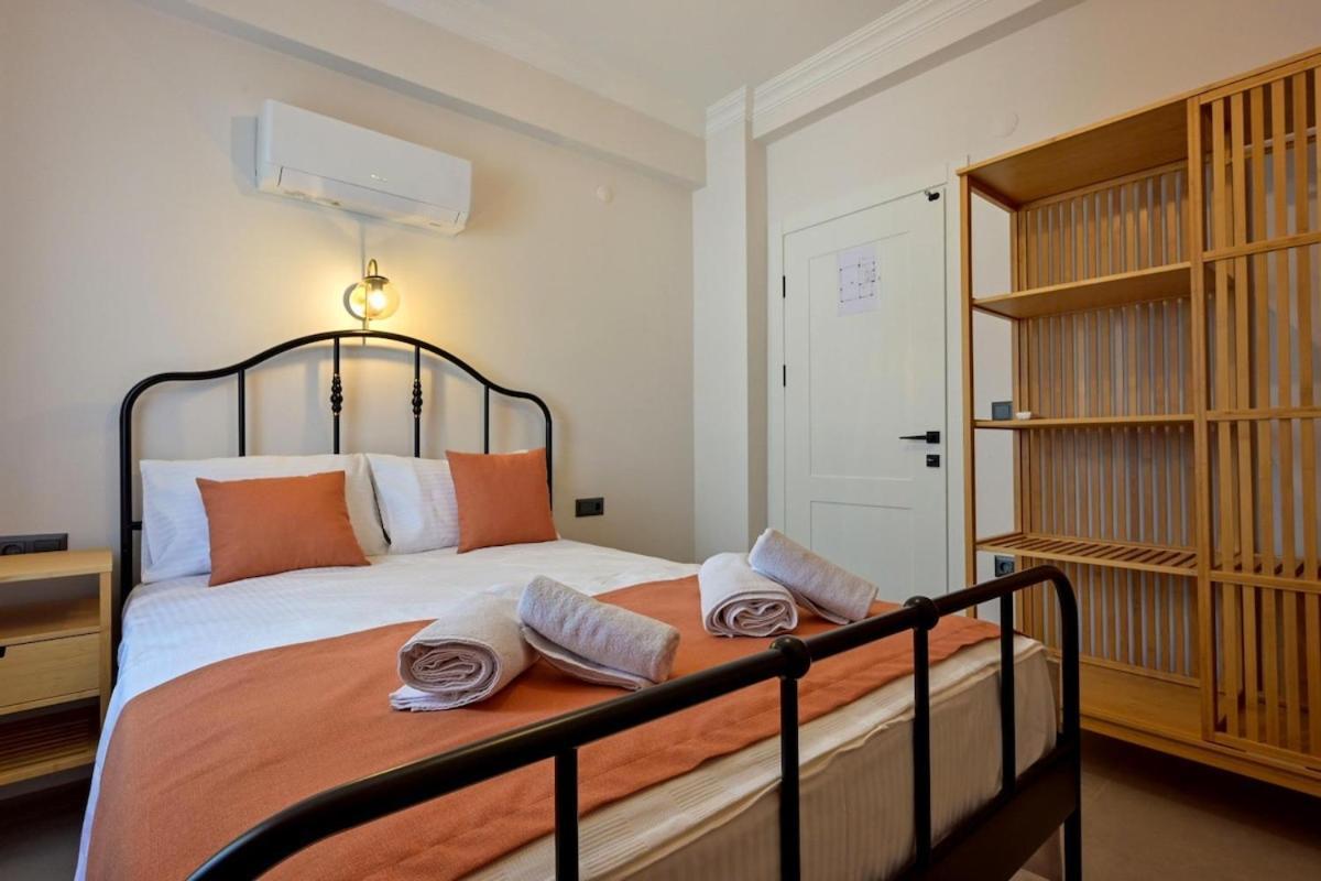 Luxury In The Center Of - Ezel Hanim Villa Fethiye
