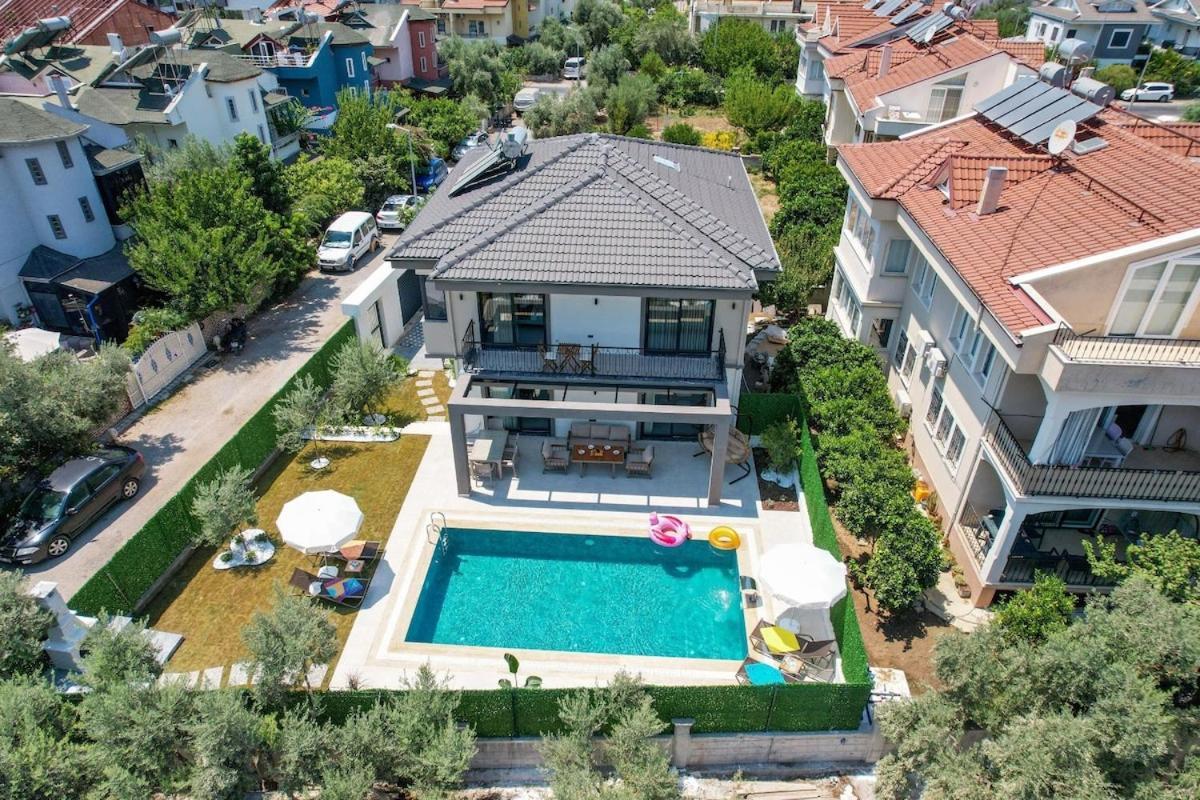 Luxury In The Center Of - Ezel Hanim Villa *