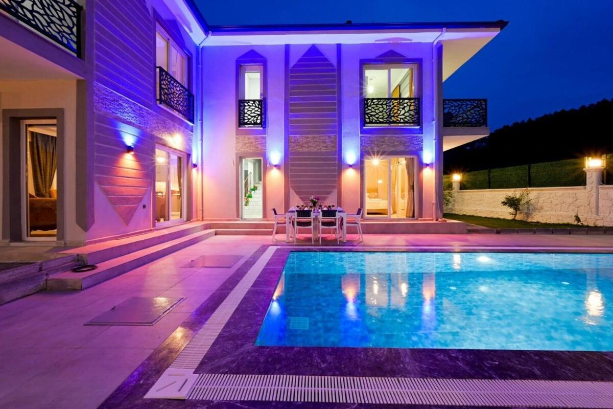 Spacious For Large Families - Egeden 2 Villa