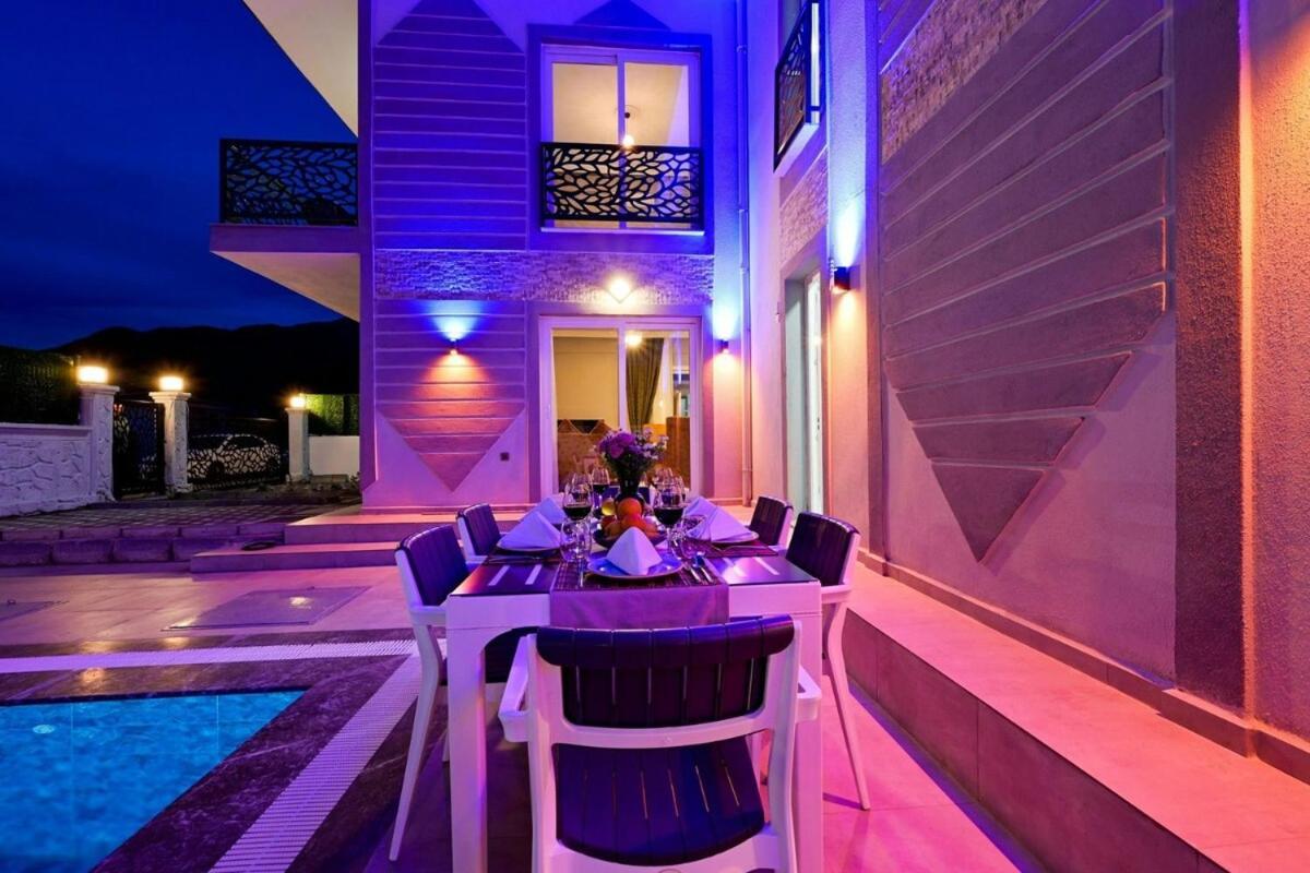 Villa Spacious For Large Families - Egeden 2 Fethiye