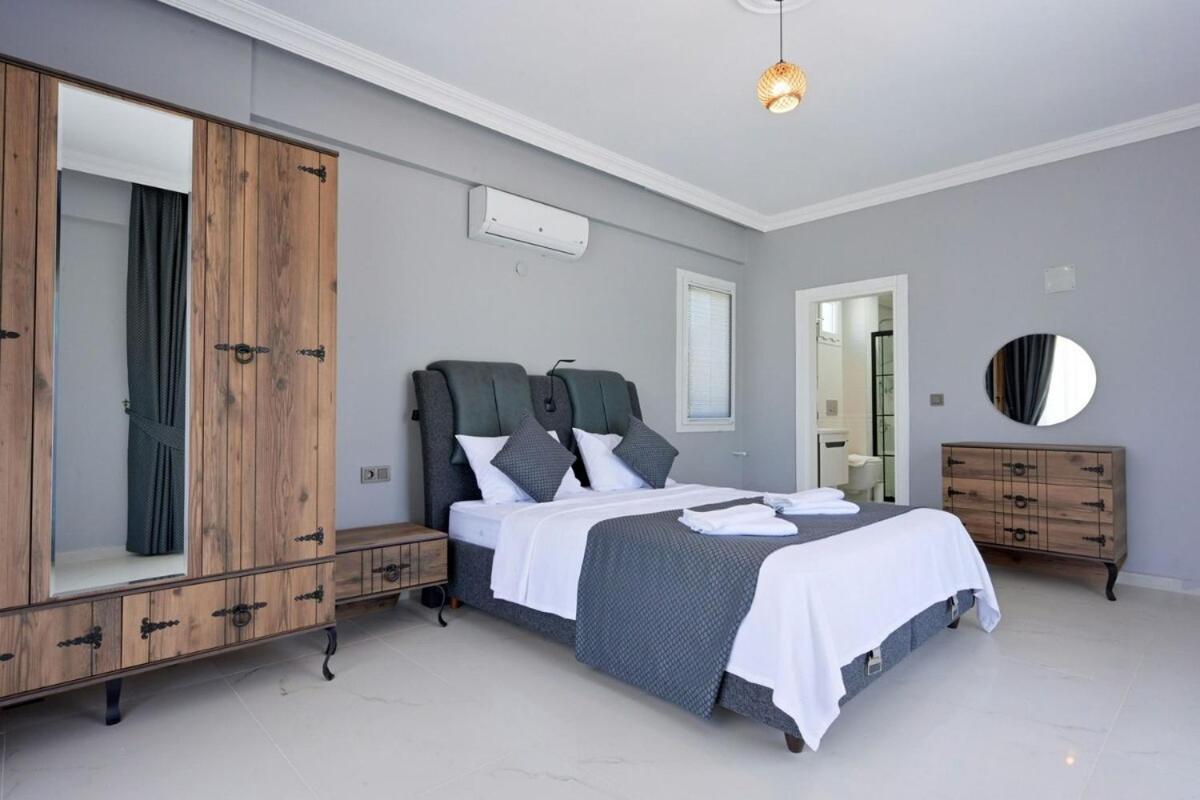 Villa Spacious For Large Families - Egeden 2 Fethiye