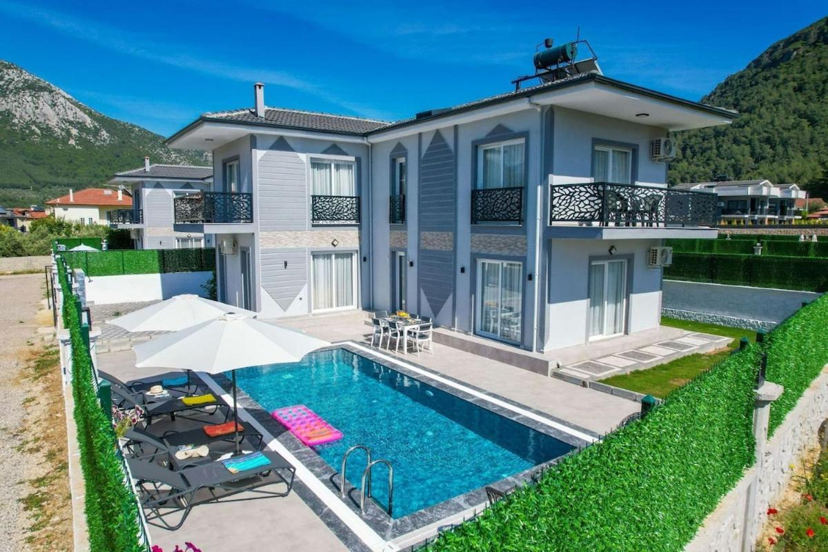 Spacious For Large Families - Egeden 2 Villa