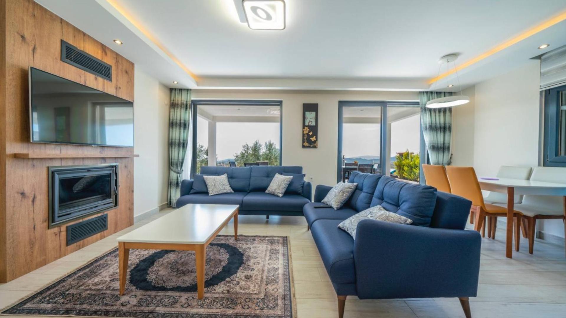 Oludeniz 3 Bedroom - 5115 Fethiye