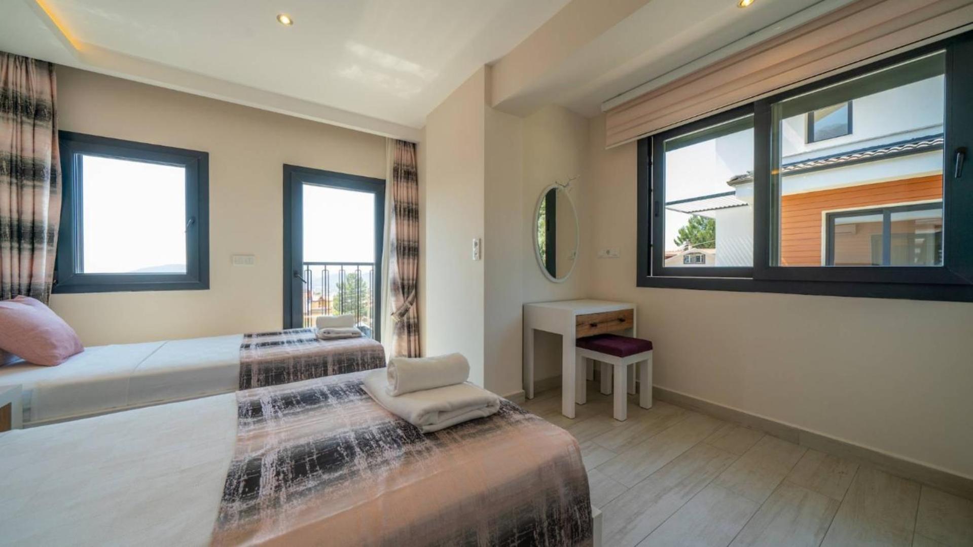 Oludeniz 3 Bedroom - 5115