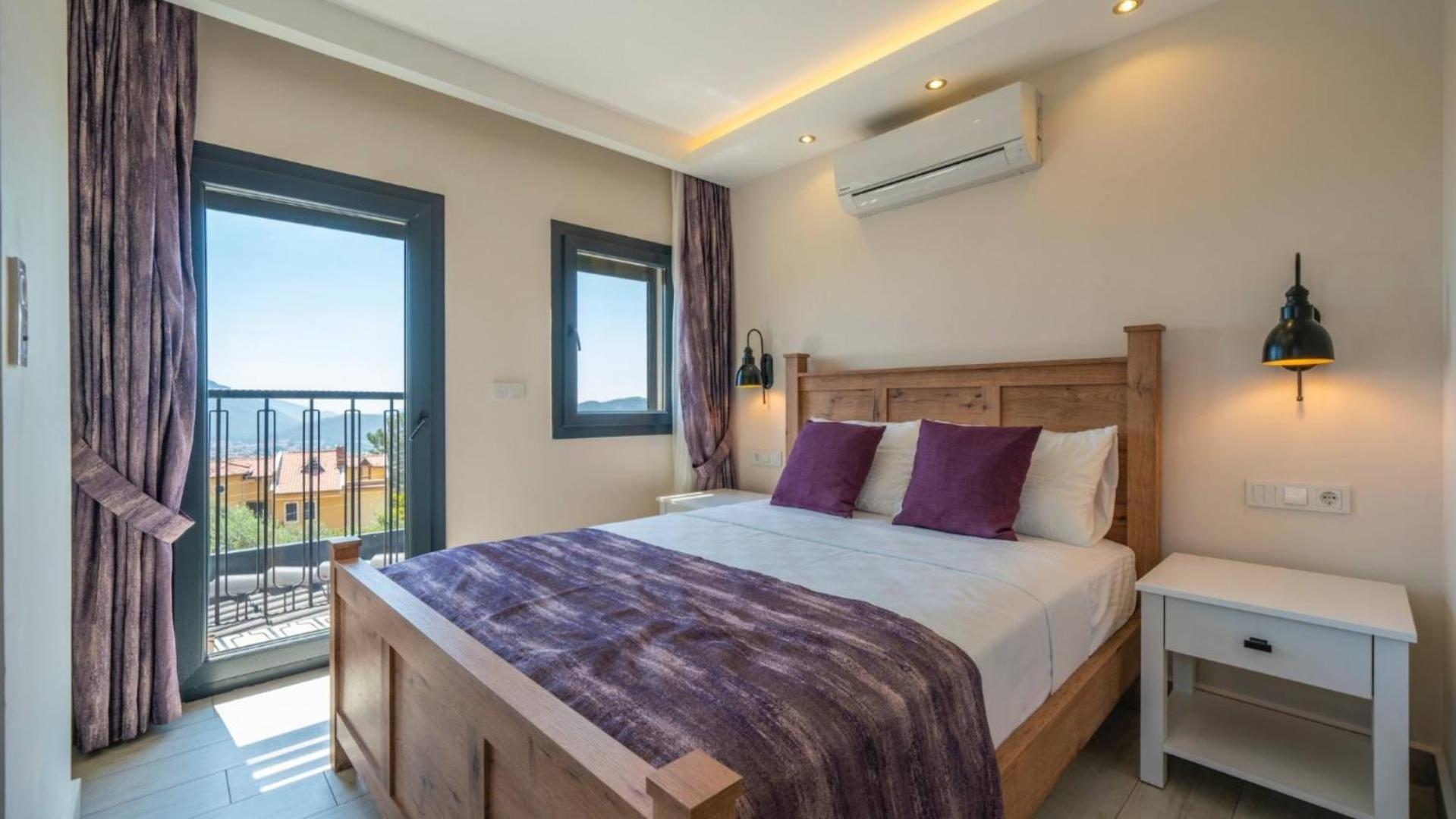 Oludeniz 3 Bedroom - 5115 Villa Fethiye