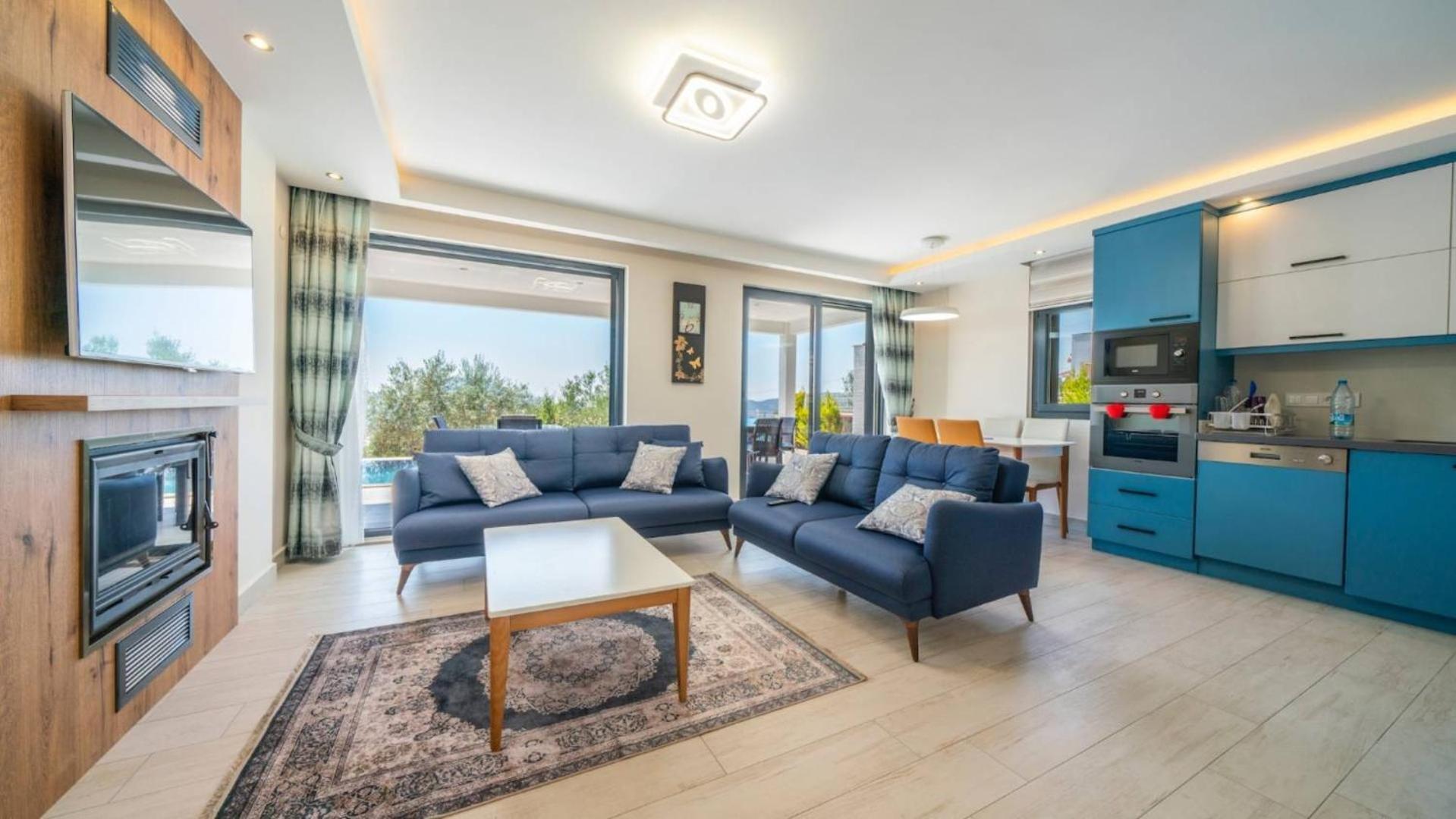 Oludeniz 3 Bedroom - 5115