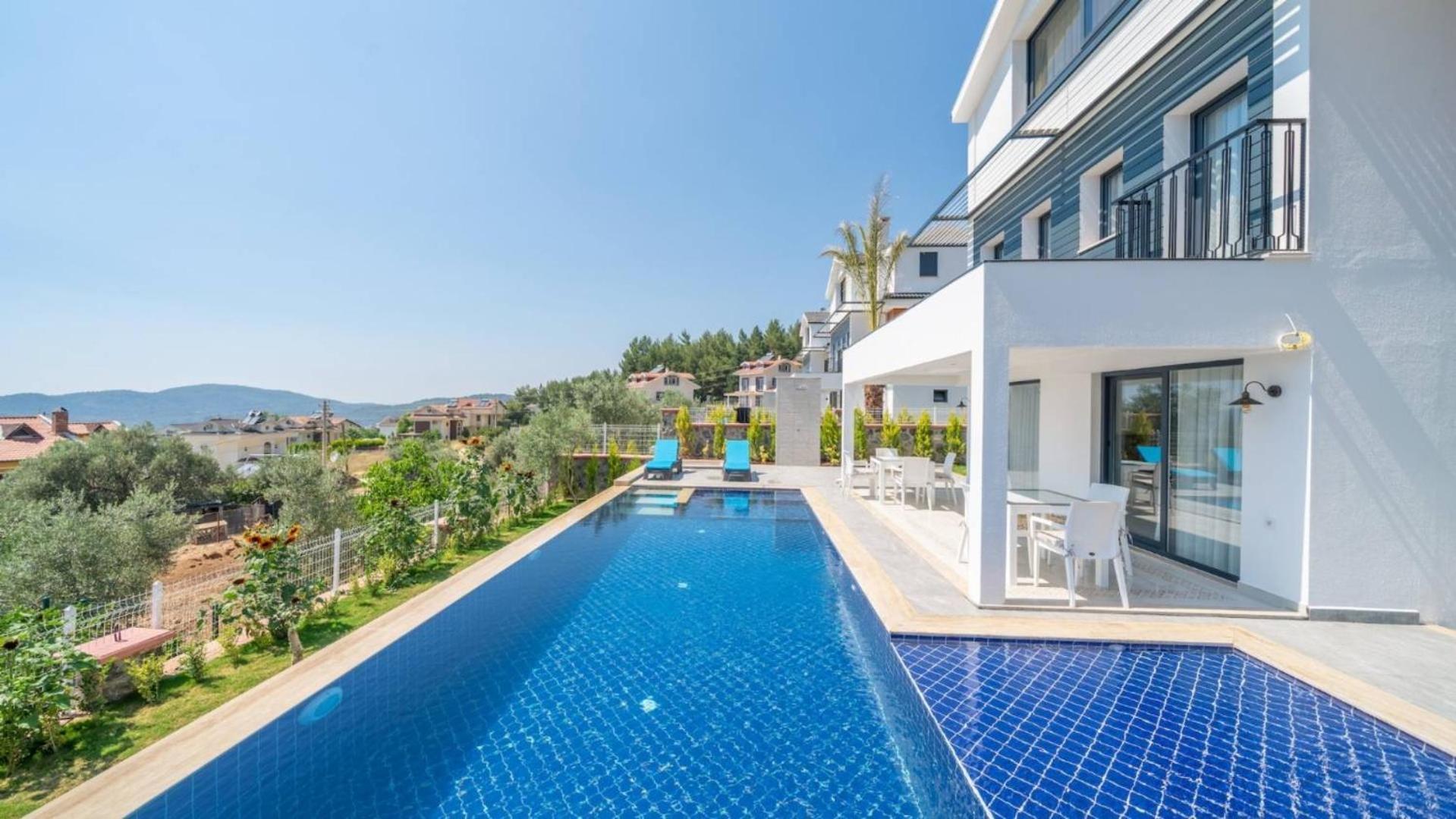 Oludeniz 3 Bedroom - 5115 *