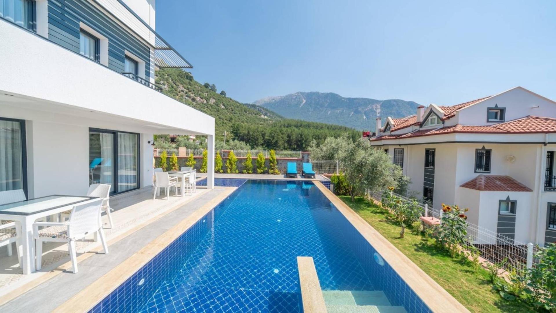 Oludeniz 3 Bedroom - 5115 Villa