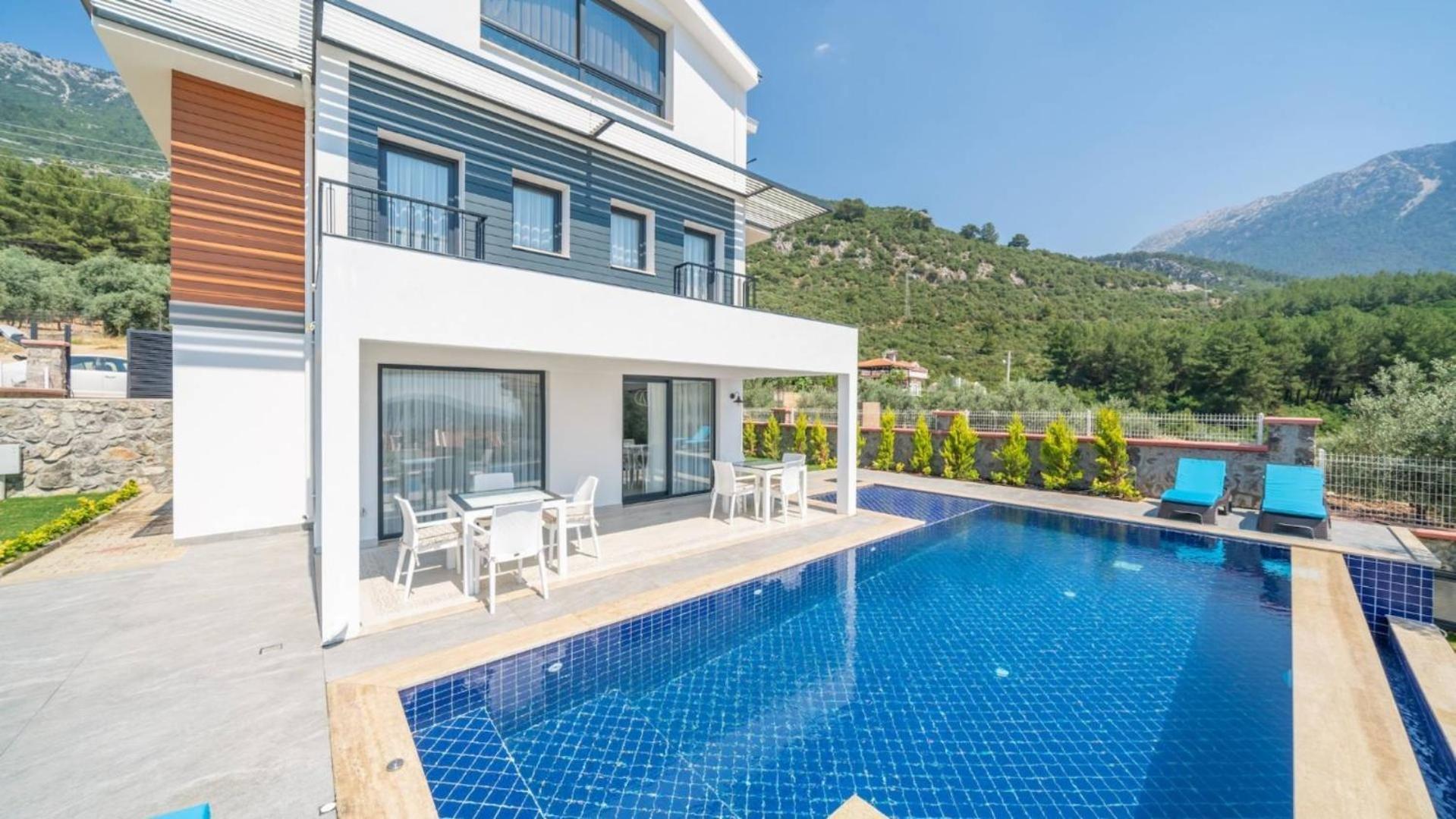 Villa Oludeniz 3 Bedroom - 5115