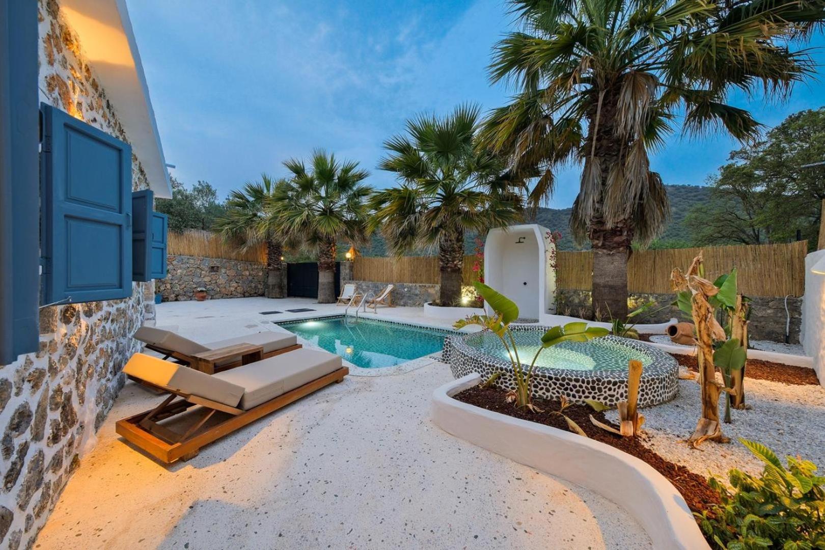 1 Bedroom Luxury - 9687 * Fethiye