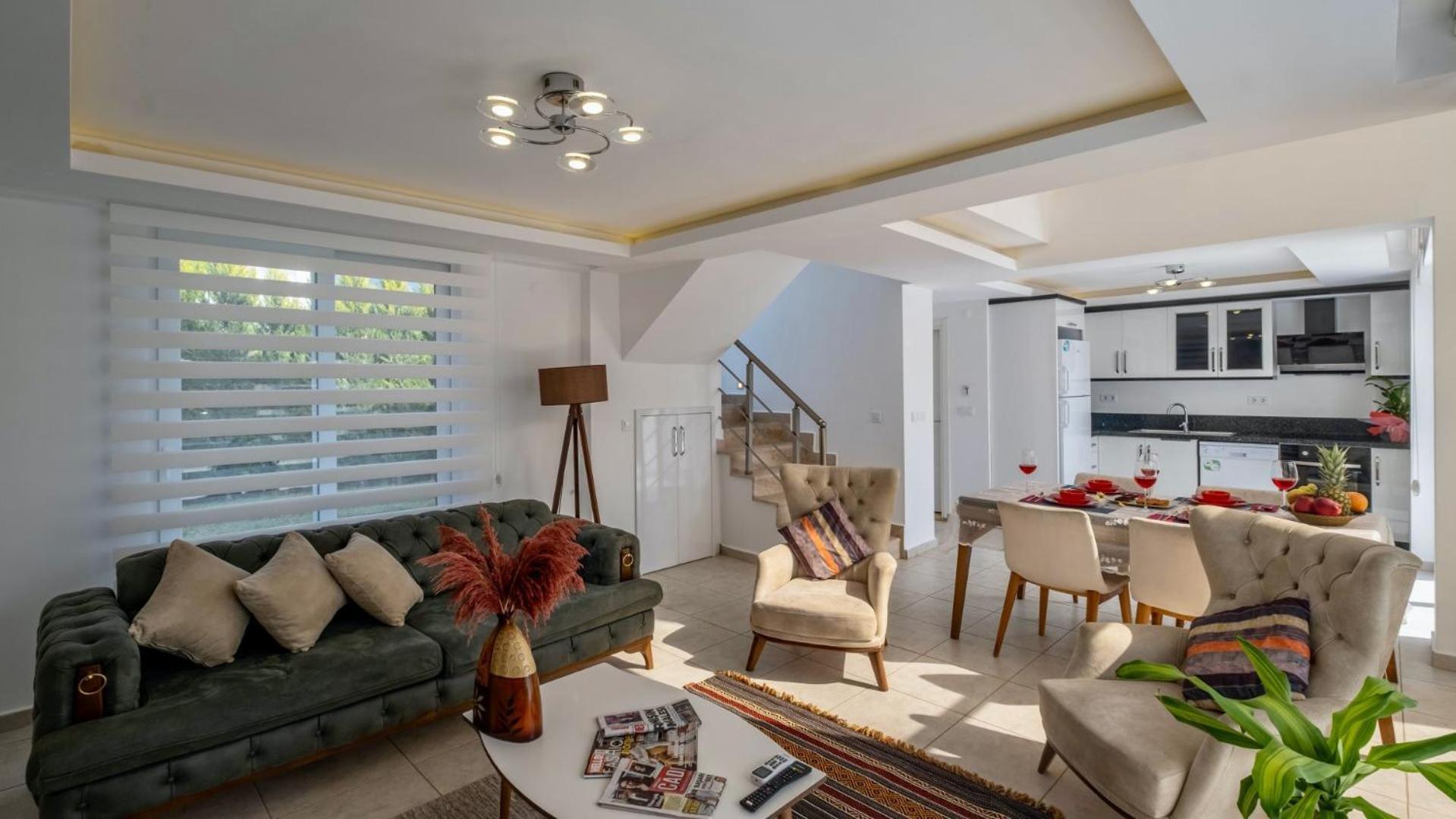 Villa Oludeniz 4 Bedroom 2902