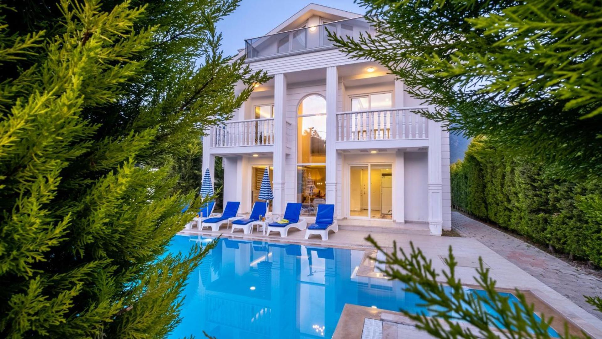 Oludeniz 4 Bedroom 2902 * Fethiye