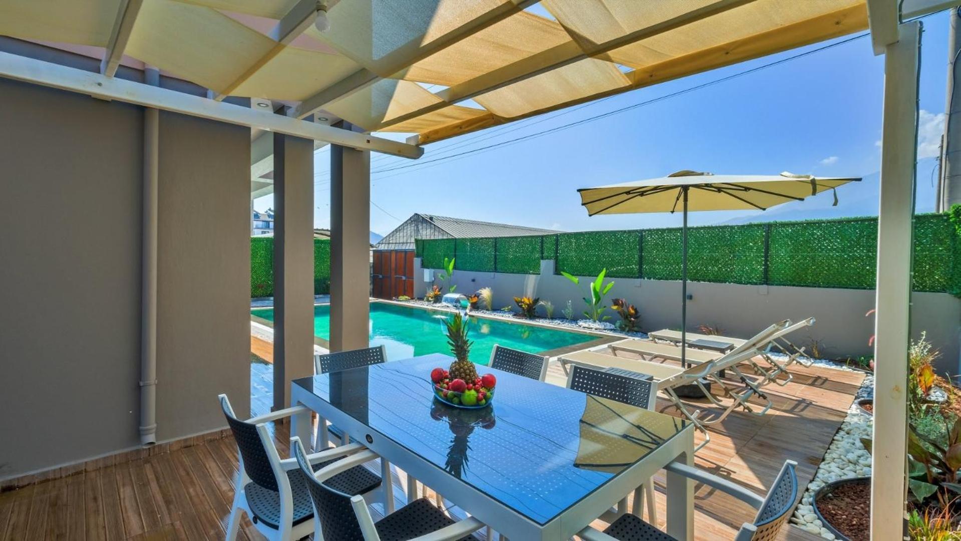 4 Bedroom 2855 Fethiye