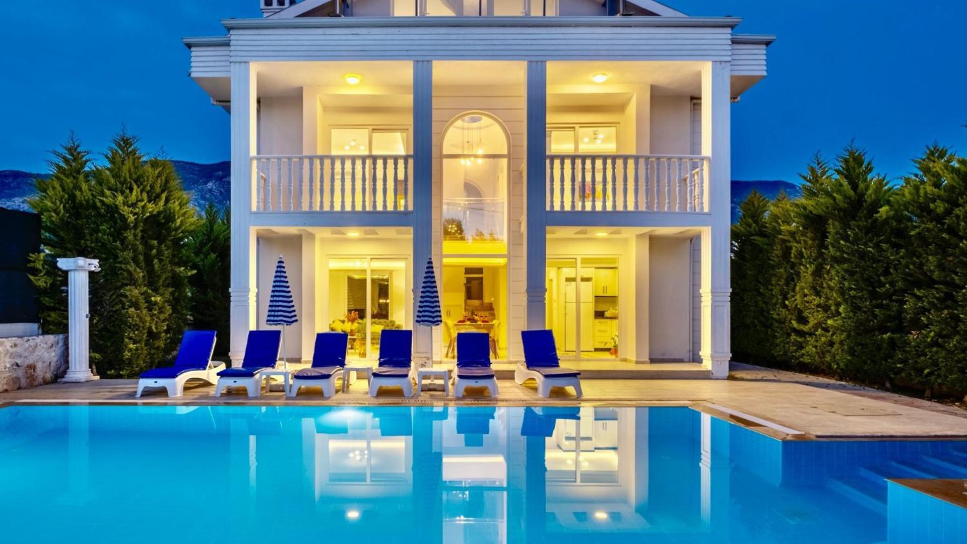 Oludeniz 4 Bedroom 2902 * Fethiye