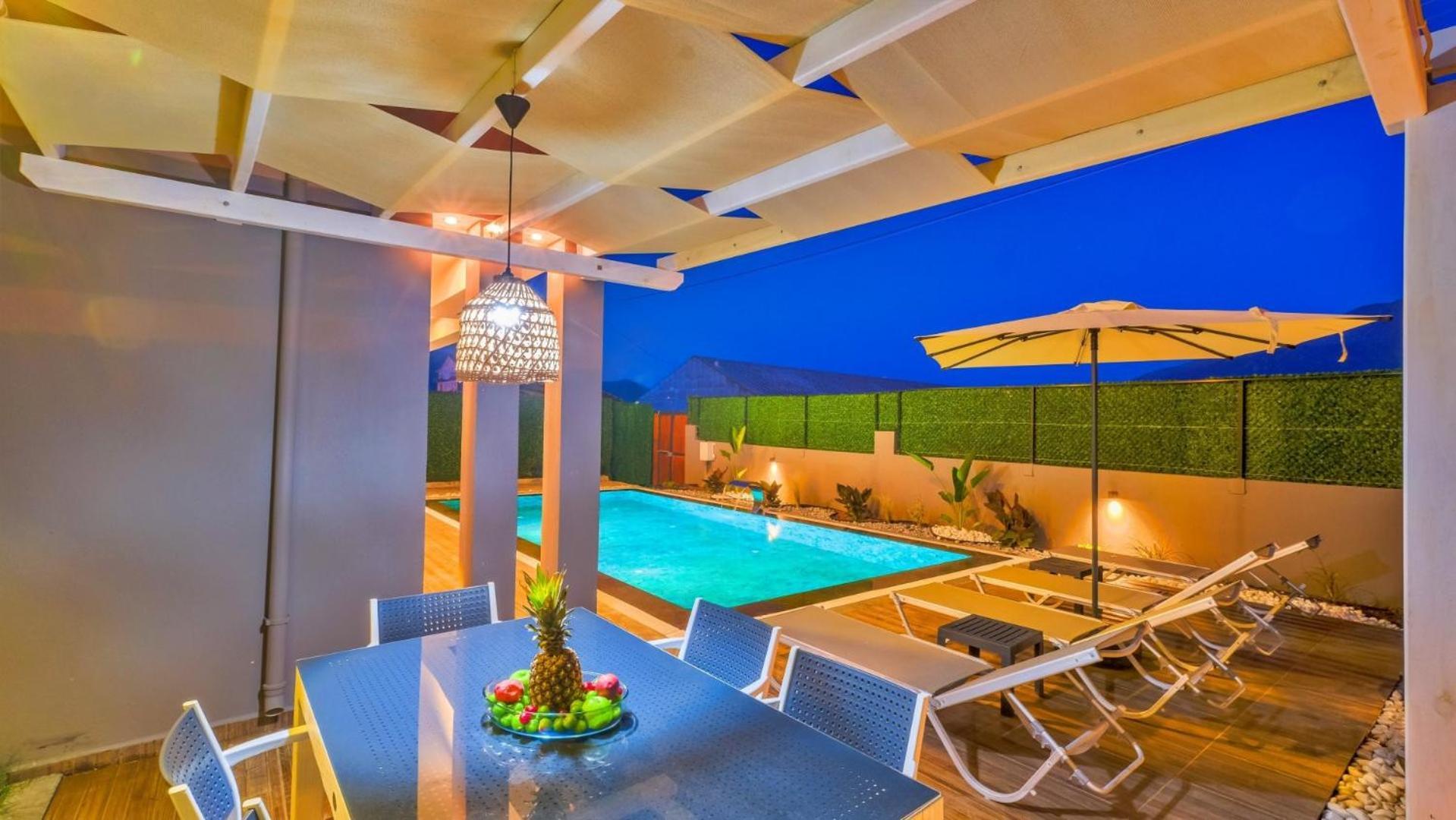 Villa 4 Bedroom 2855 Fethiye