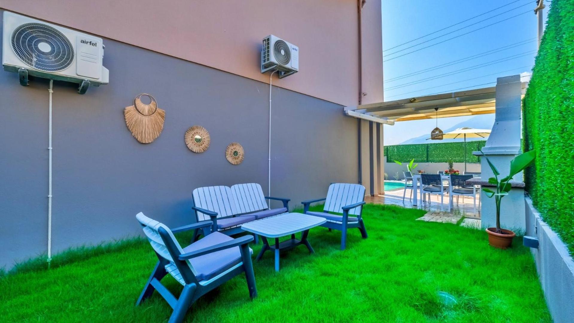 4 Bedroom 2855 Fethiye