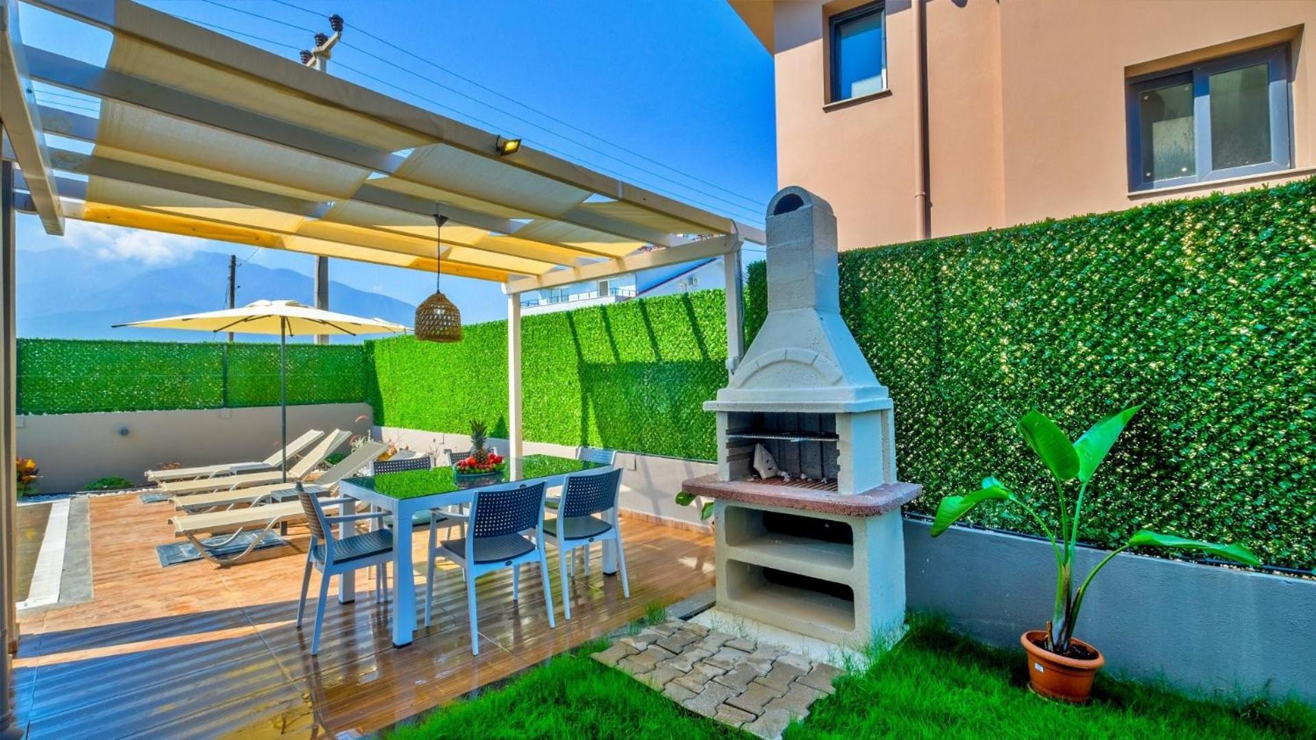 4 Bedroom 2855 * Fethiye