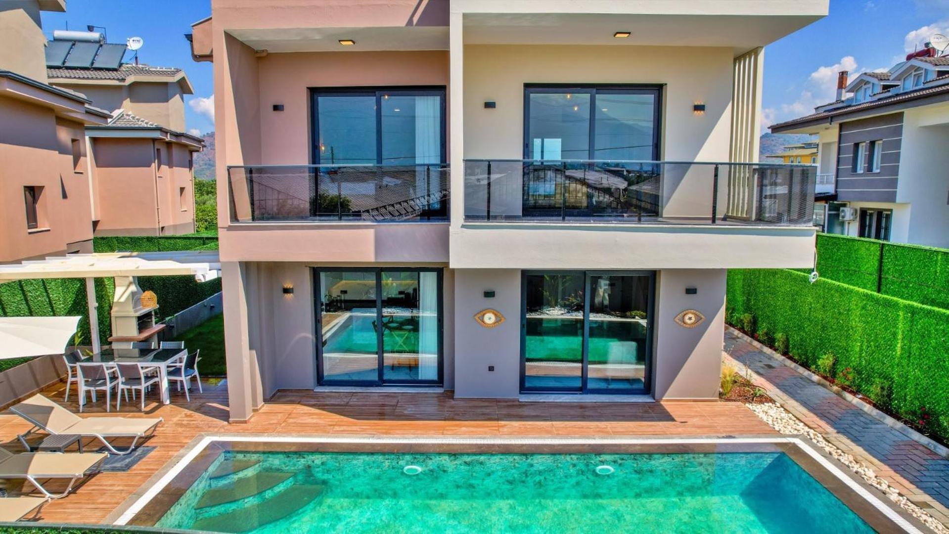 Villa 4 Bedroom 2855