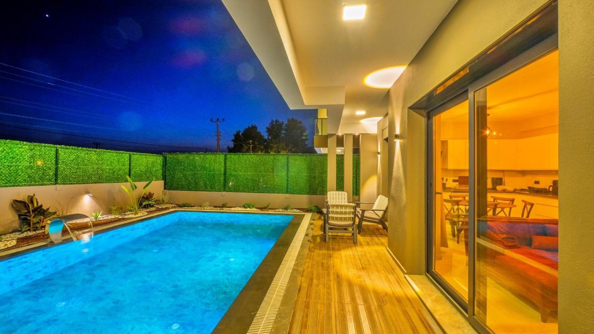 Villa 4 Bedroom - 2159 Fethiye