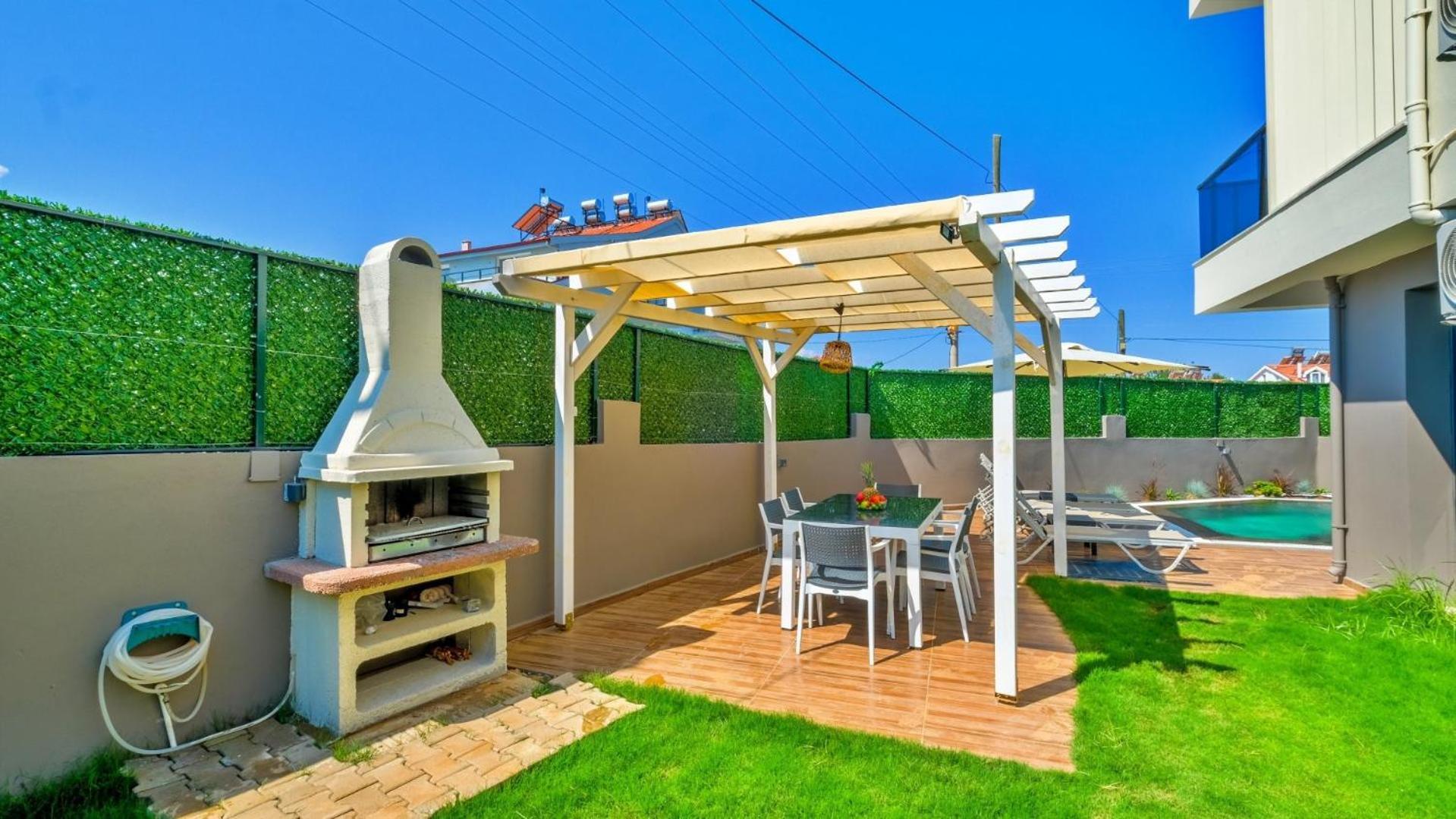 Villa 4 Bedroom - 2159 Fethiye