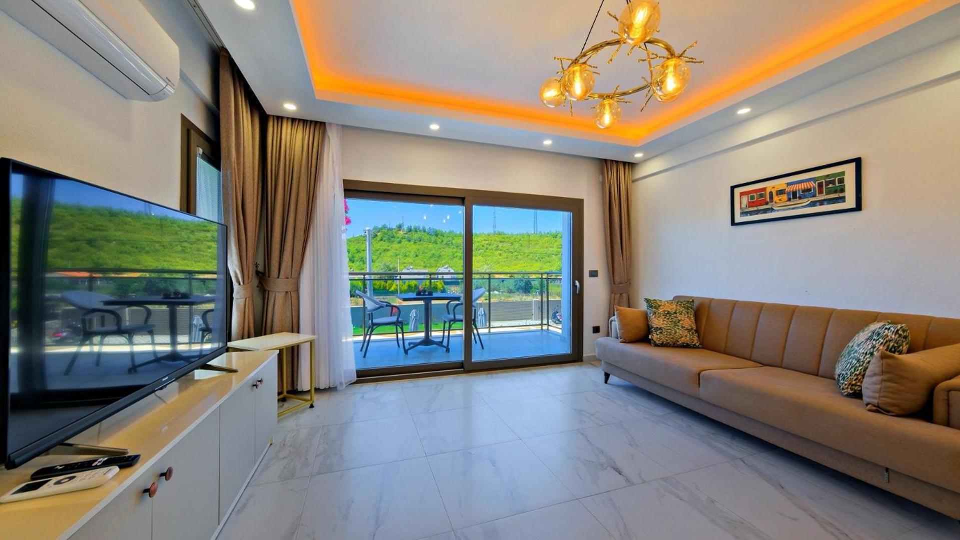 Oludeniz 4 Bedroom 9441 Fethiye