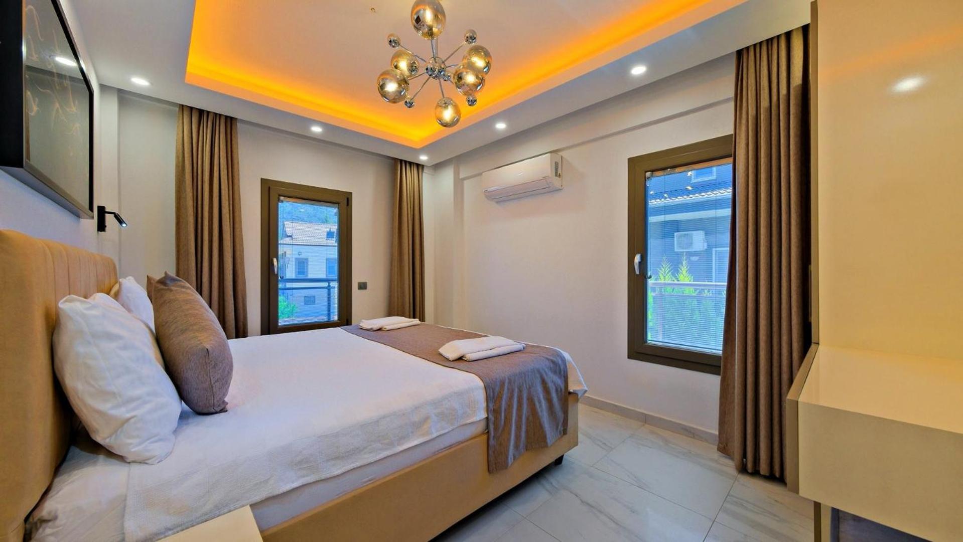 Oludeniz 4 Bedroom 9441 Villa