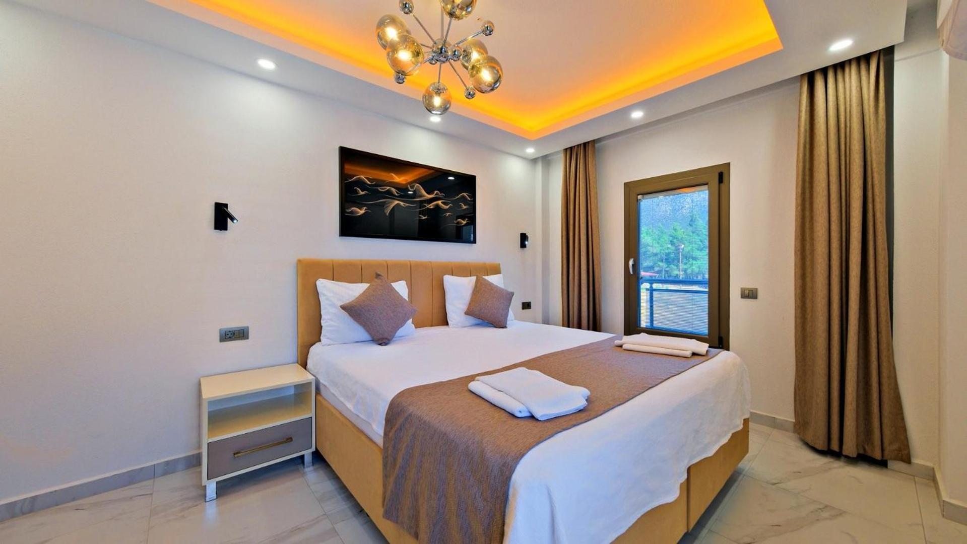 Oludeniz 4 Bedroom 9441 Villa *