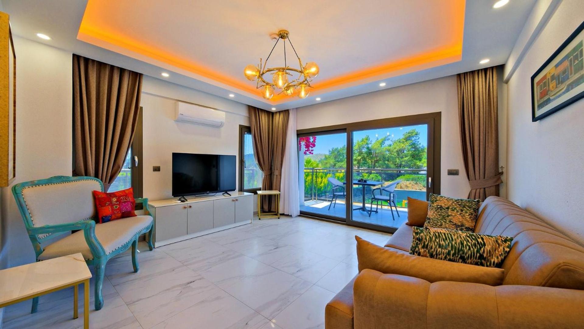 Oludeniz 4 Bedroom 9441 Fethiye