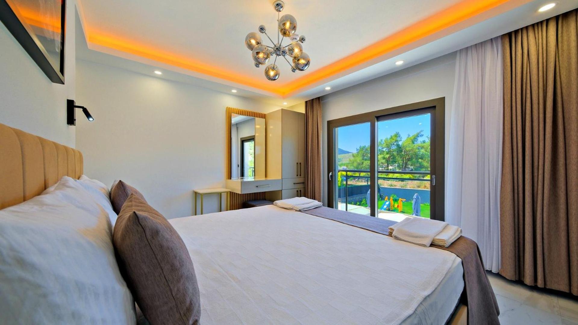 Villa Oludeniz 4 Bedroom 9441