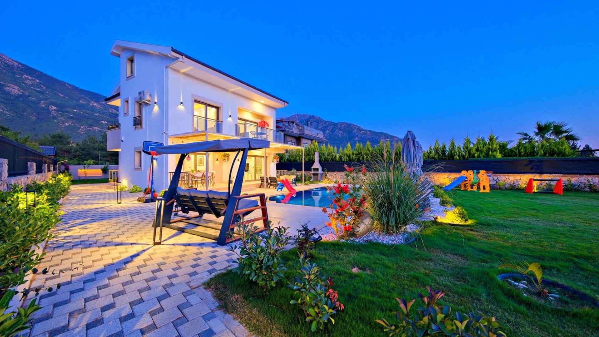 Oludeniz 4 Bedroom 9441