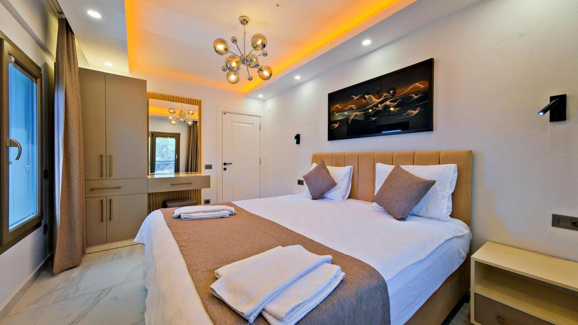 Oludeniz 4 Bedroom 9441 Villa *