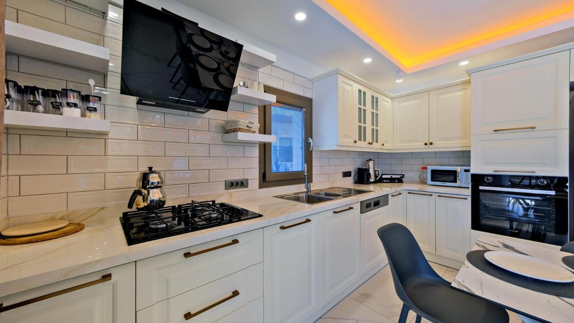 Villa Oludeniz 4 Bedroom 9441 Fethiye