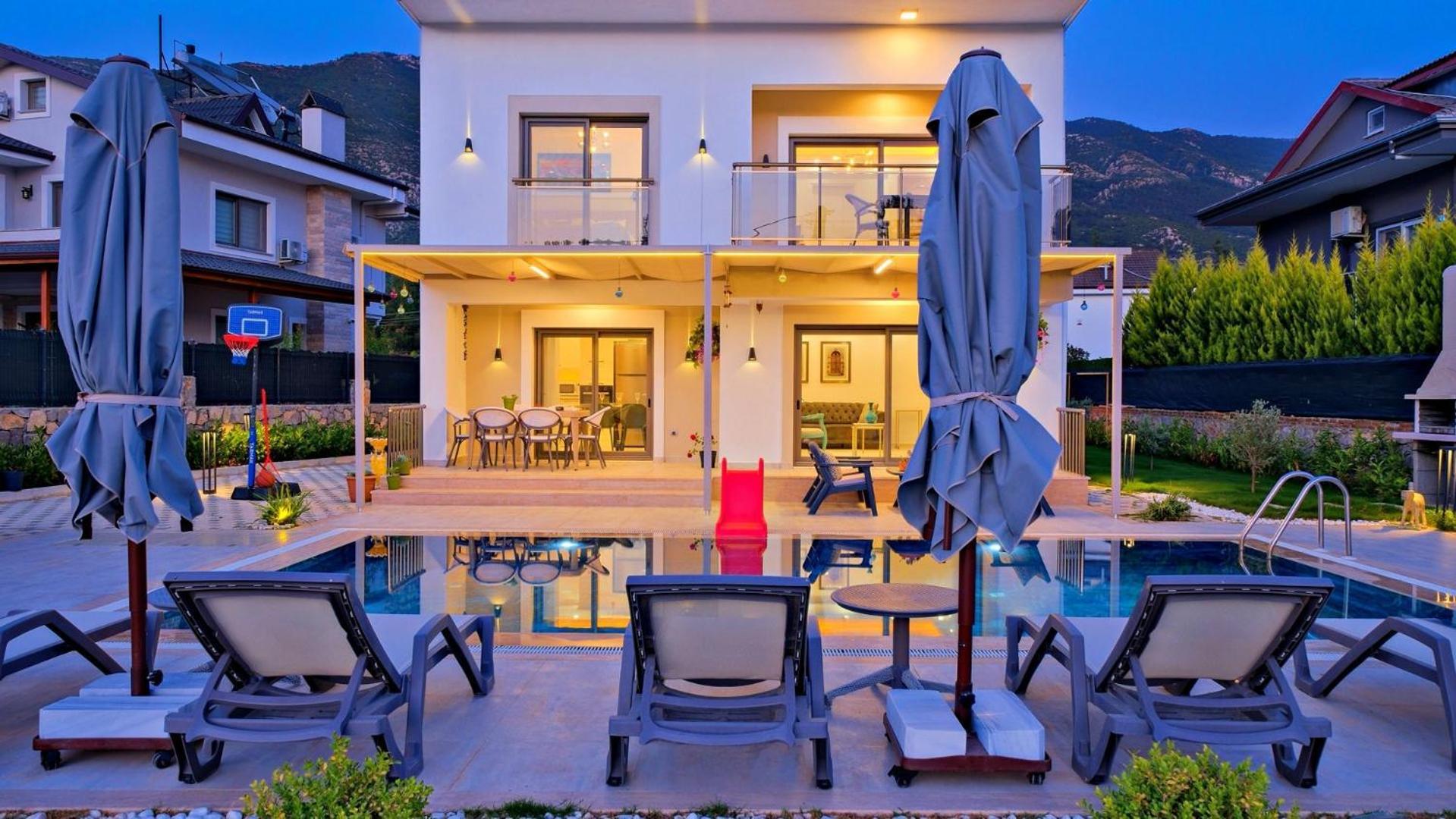 Oludeniz 4 Bedroom 9441