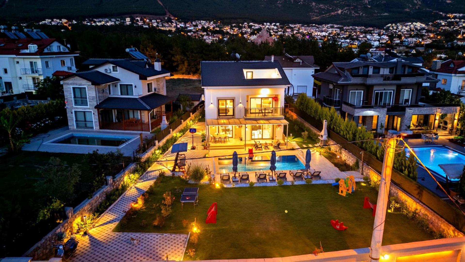 Villa Oludeniz 4 Bedroom 9441
