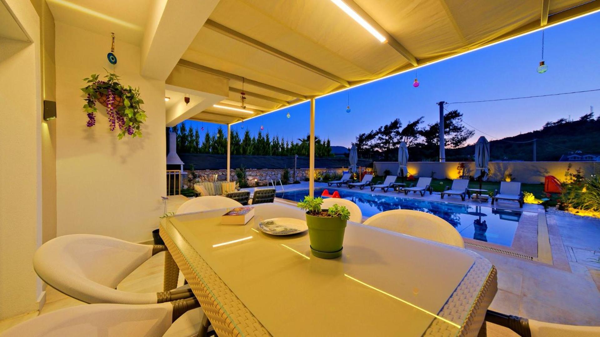 Oludeniz 4 Bedroom 9441 Villa *