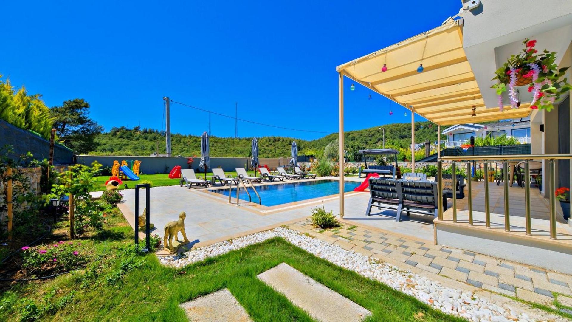 Oludeniz 4 Bedroom 9441