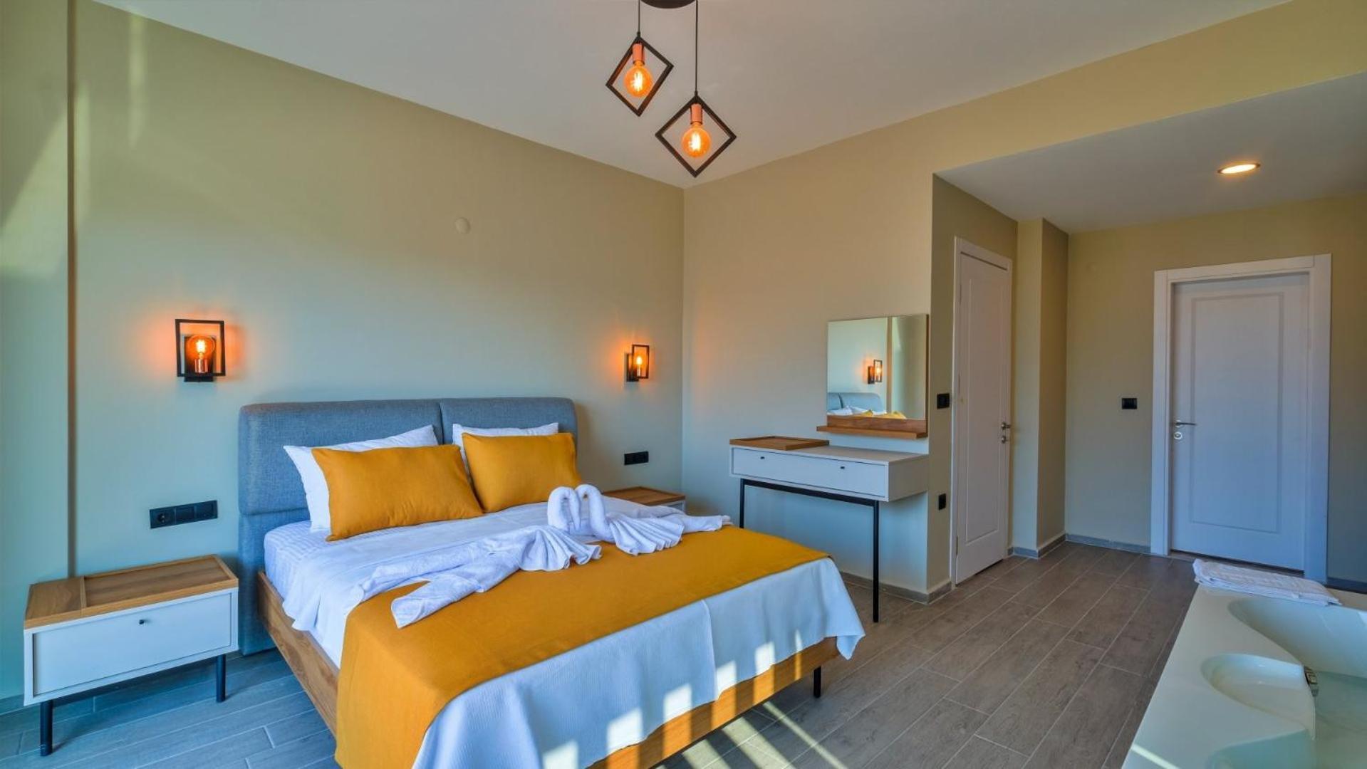 4 Bedroom - 3047 * Fethiye